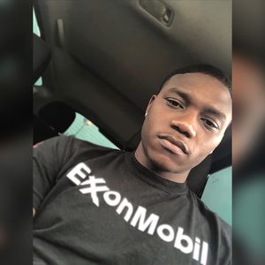 Meet your Posher, Terrell